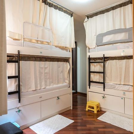 Hostel B2B Sp 상파울루 외부 사진
