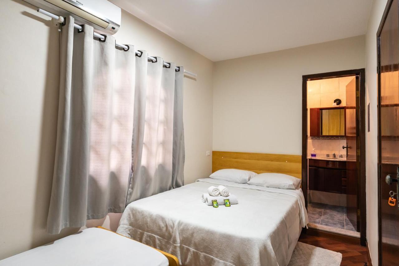 Hostel B2B Sp 상파울루 외부 사진