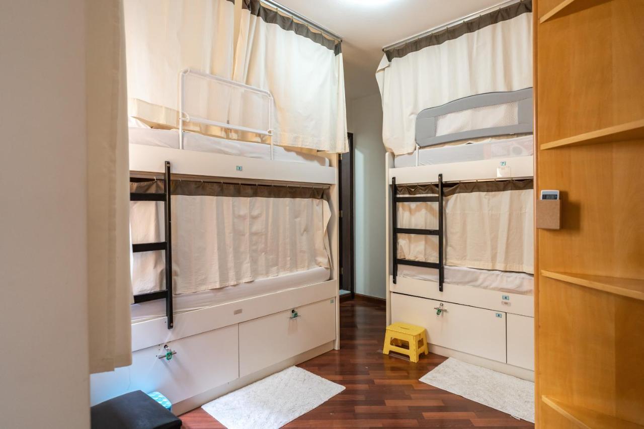 Hostel B2B Sp 상파울루 외부 사진