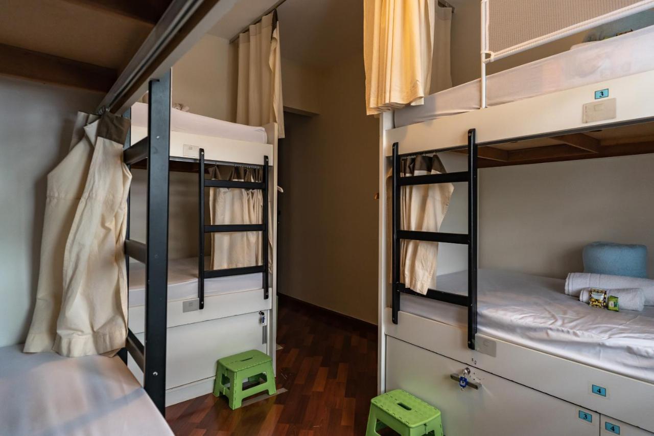 Hostel B2B Sp 상파울루 외부 사진