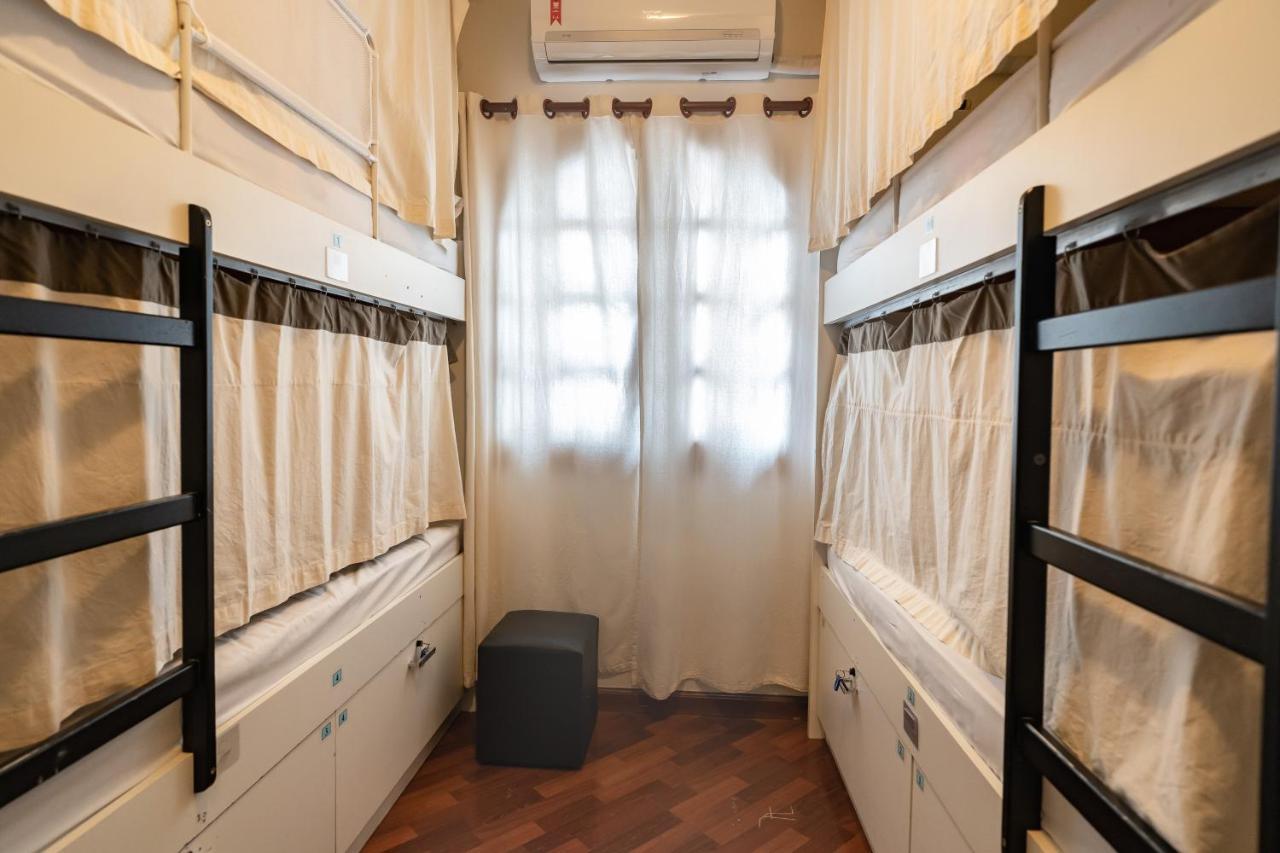 Hostel B2B Sp 상파울루 외부 사진