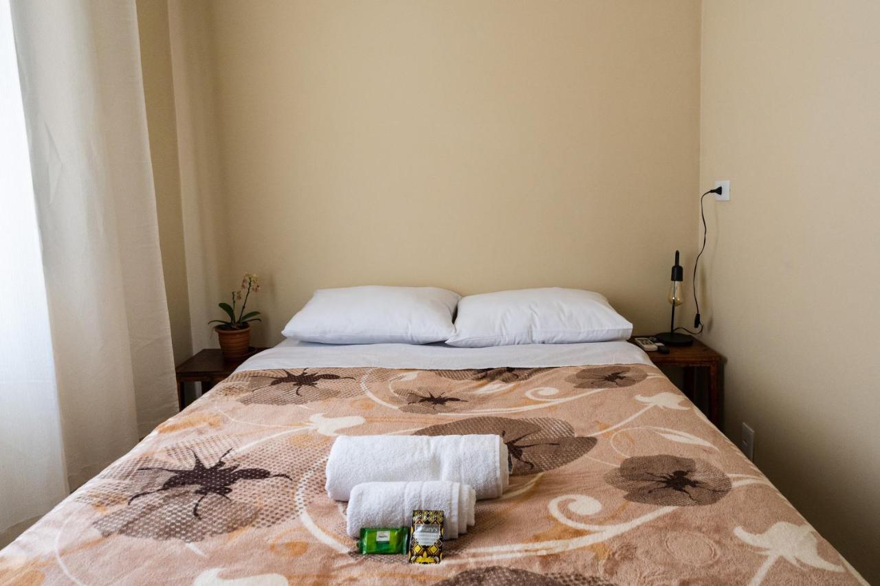 Hostel B2B Sp 상파울루 외부 사진