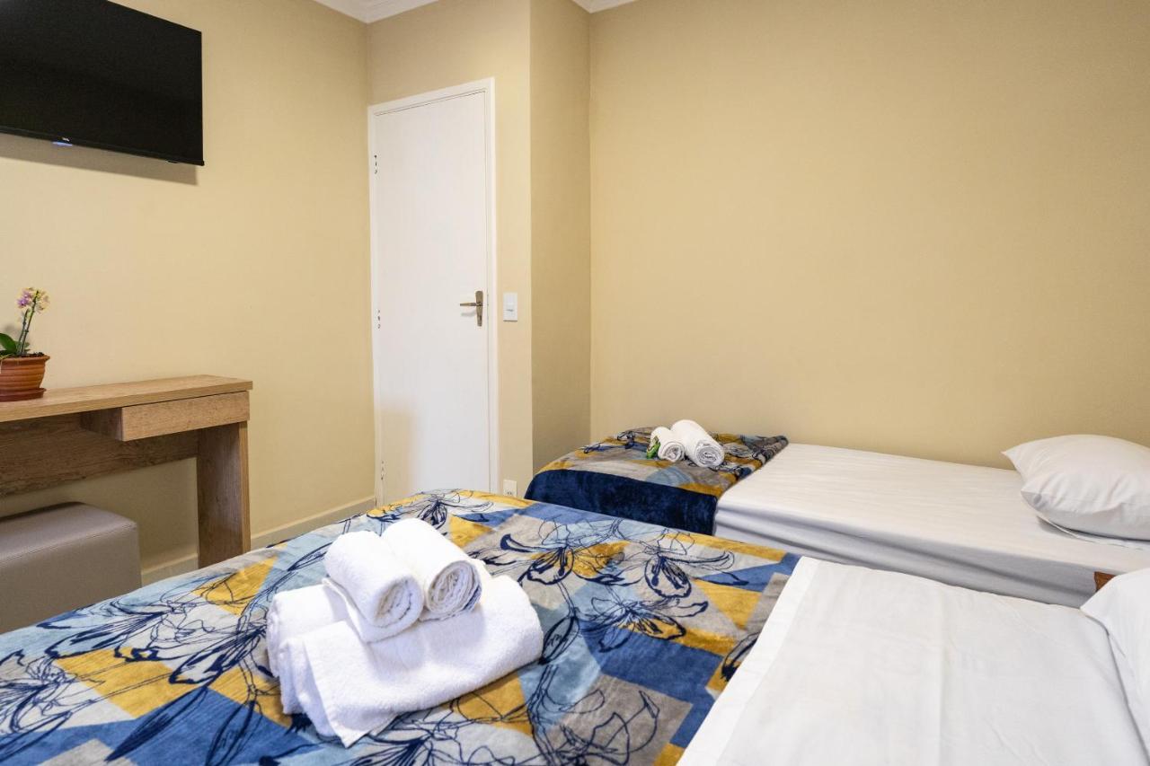 Hostel B2B Sp 상파울루 외부 사진