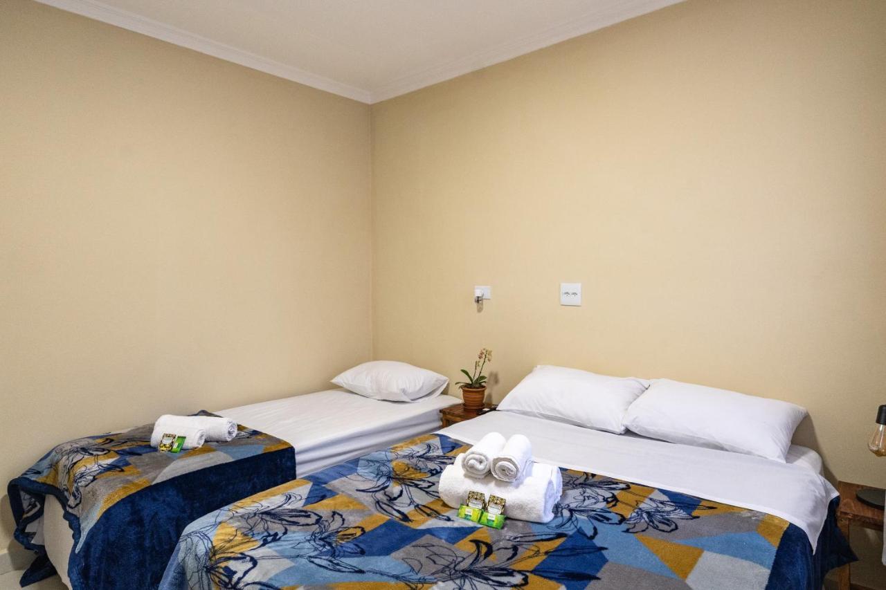 Hostel B2B Sp 상파울루 외부 사진