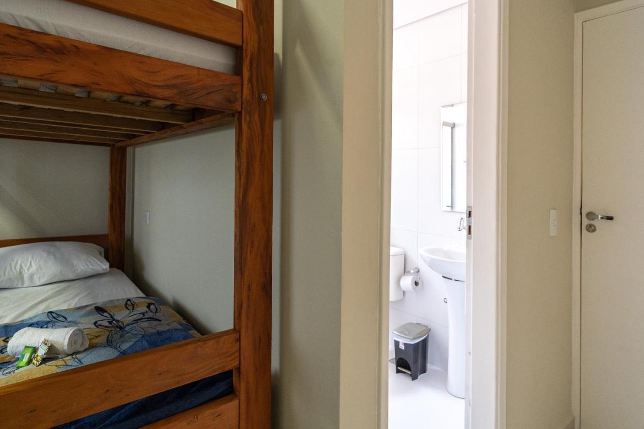 Hostel B2B Sp 상파울루 외부 사진