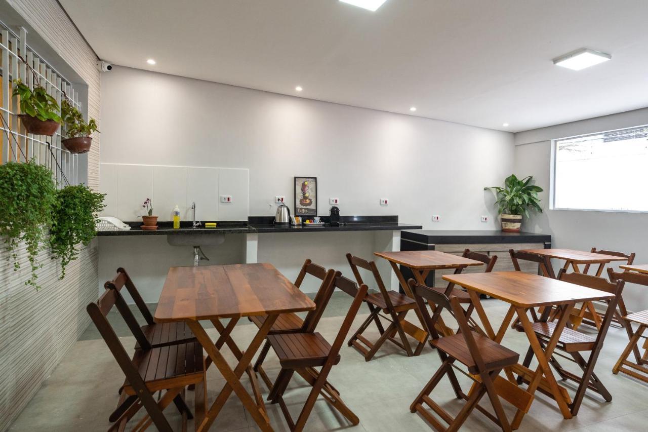 Hostel B2B Sp 상파울루 외부 사진