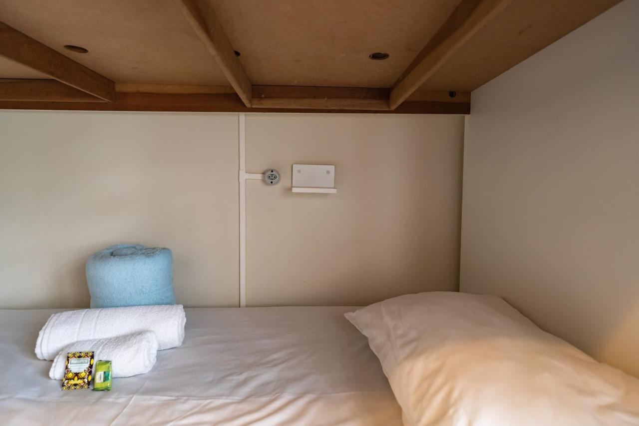 Hostel B2B Sp 상파울루 외부 사진