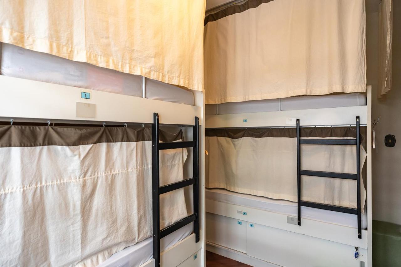 Hostel B2B Sp 상파울루 외부 사진