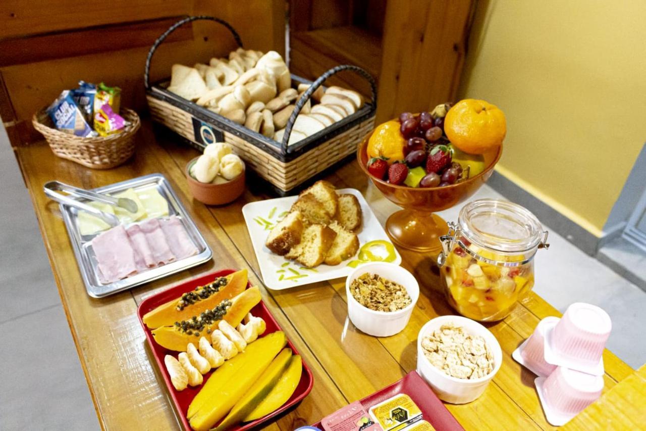 Hostel B2B Sp 상파울루 외부 사진