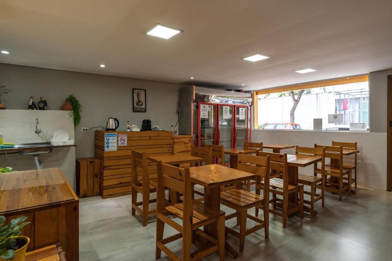 Hostel B2B Sp 상파울루 외부 사진