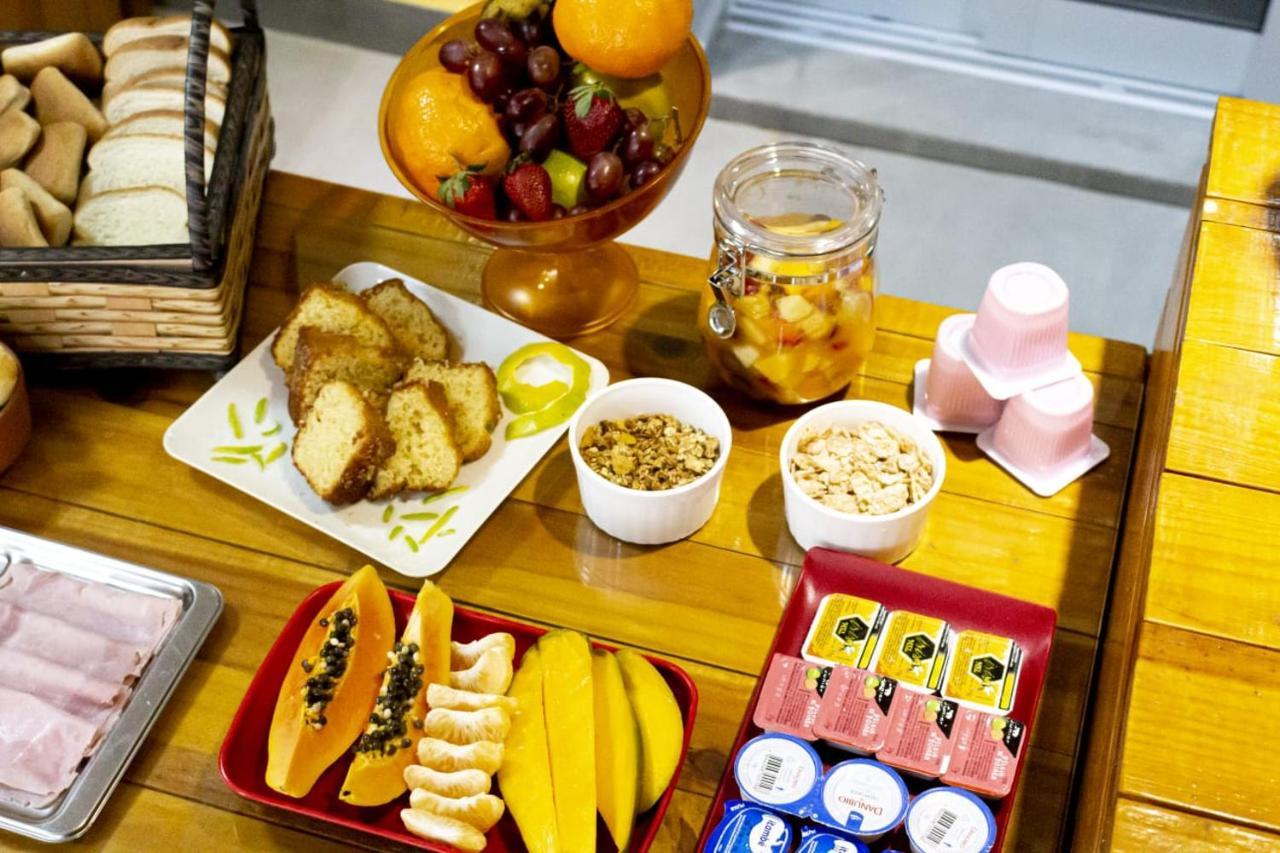 Hostel B2B Sp 상파울루 외부 사진