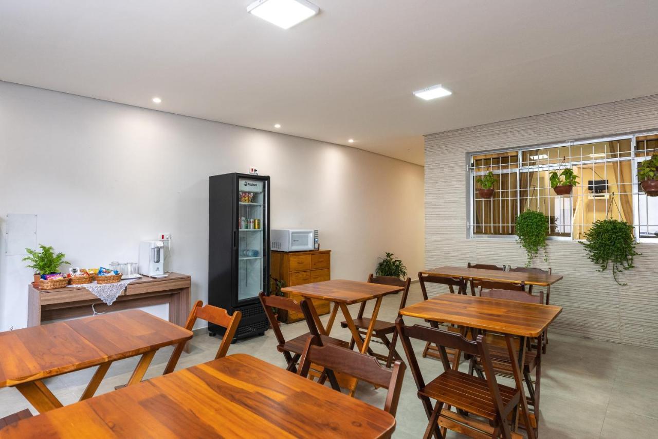 Hostel B2B Sp 상파울루 외부 사진