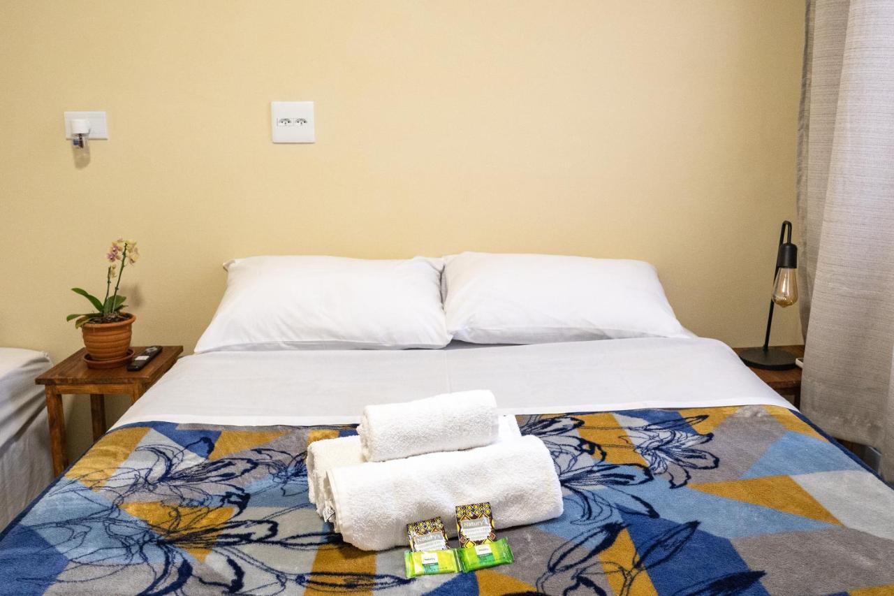 Hostel B2B Sp 상파울루 외부 사진