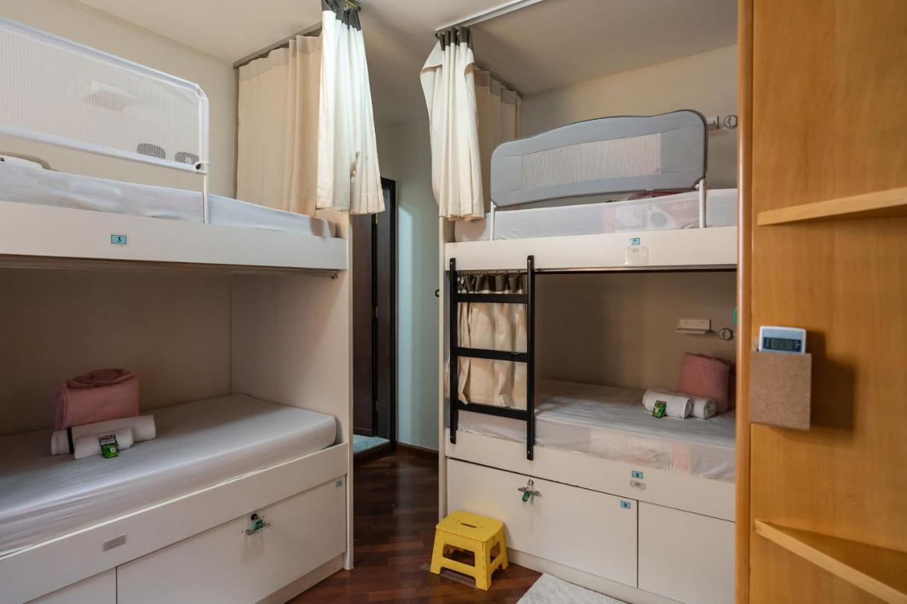 Hostel B2B Sp 상파울루 외부 사진