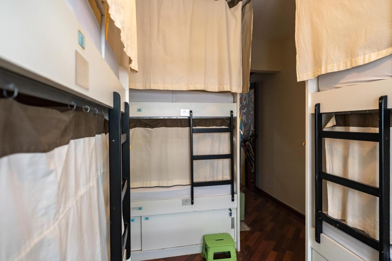 Hostel B2B Sp 상파울루 외부 사진