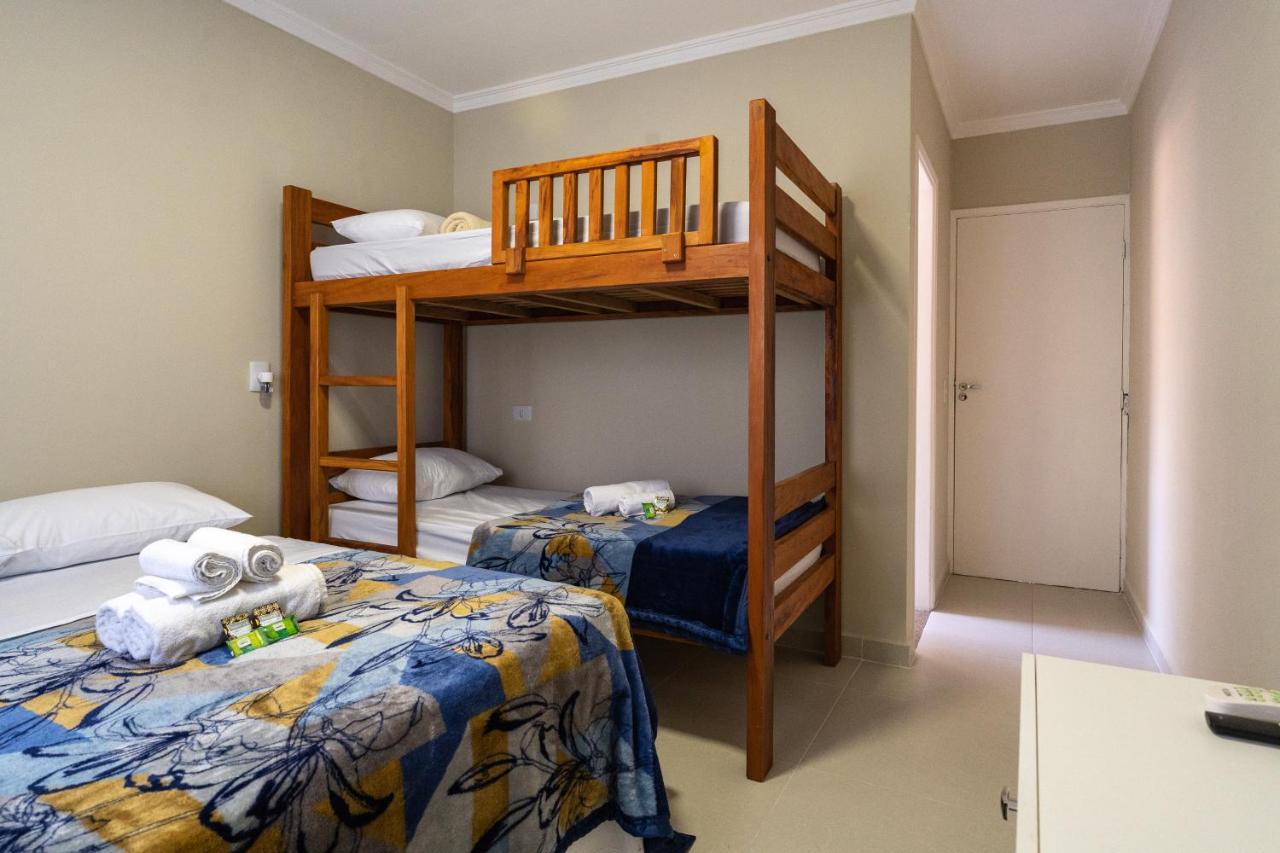 Hostel B2B Sp 상파울루 외부 사진