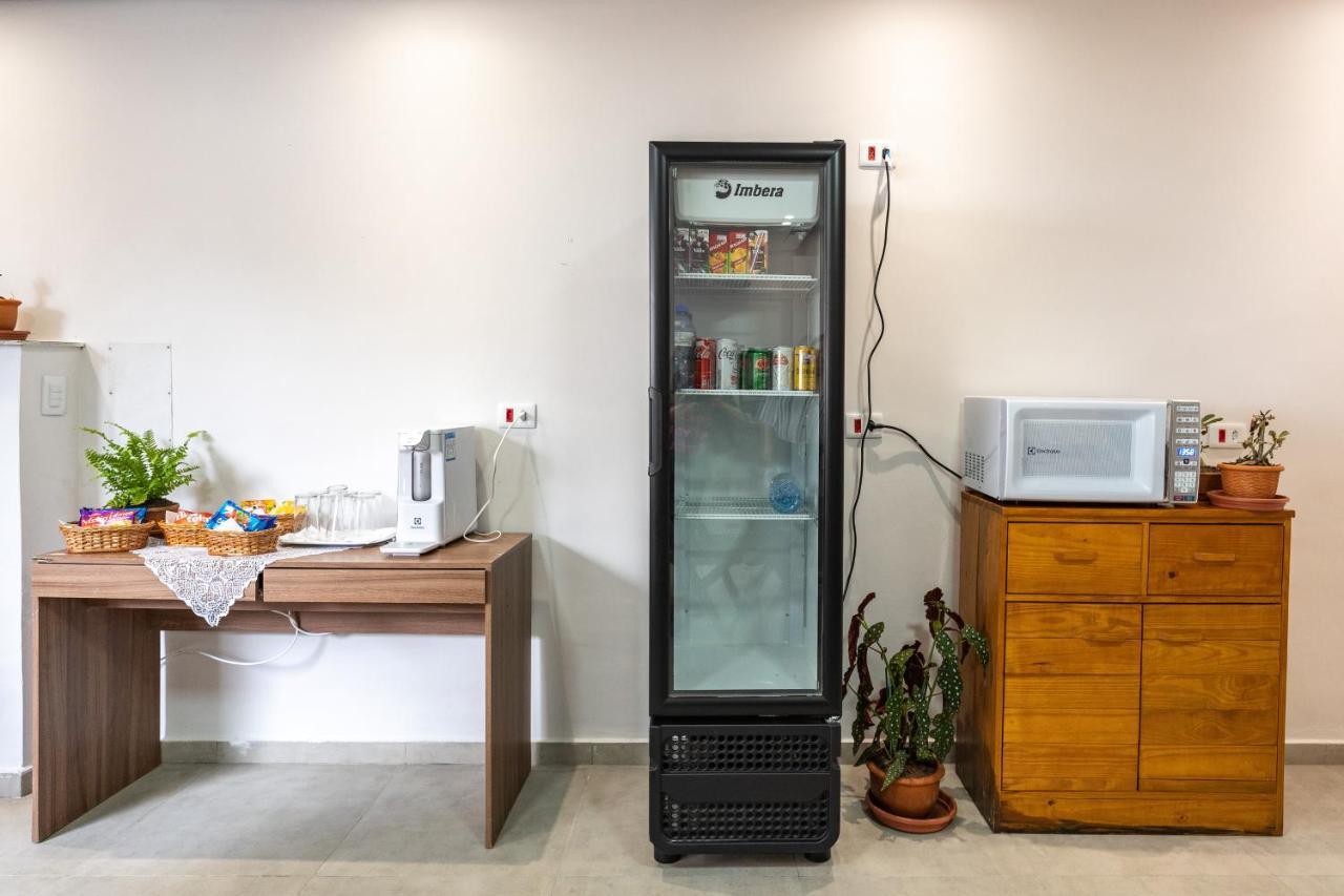 Hostel B2B Sp 상파울루 외부 사진