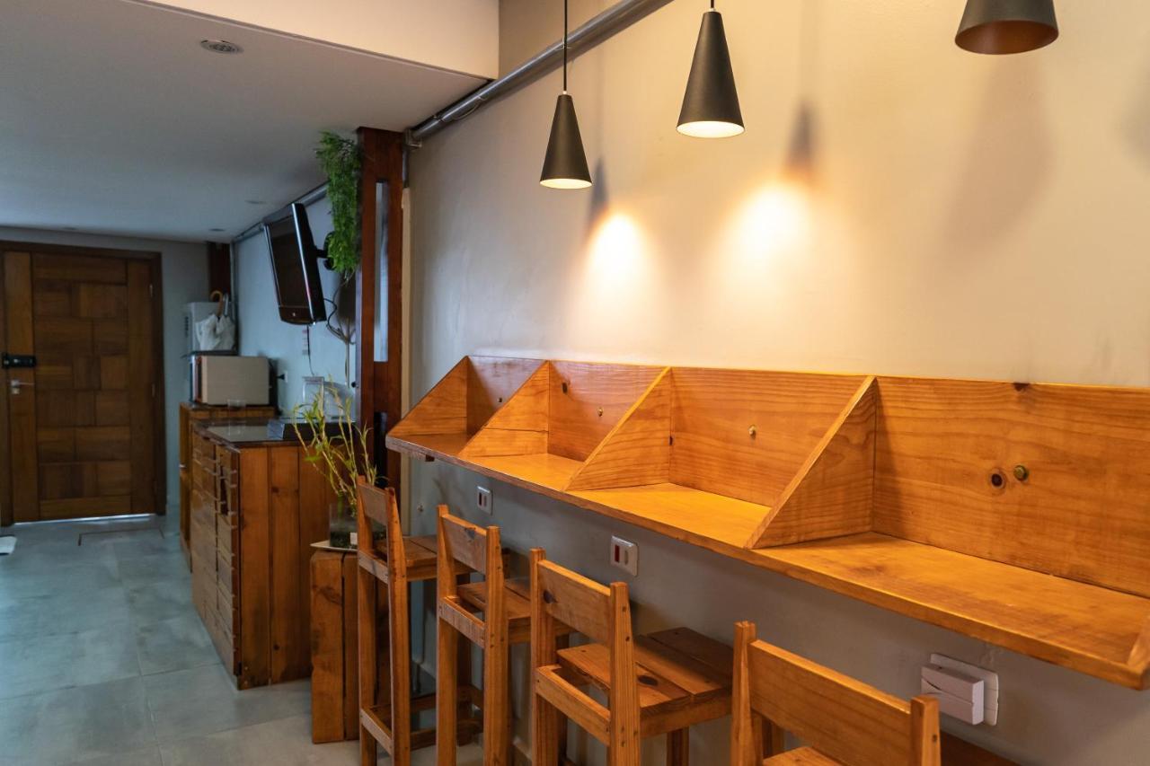 Hostel B2B Sp 상파울루 외부 사진