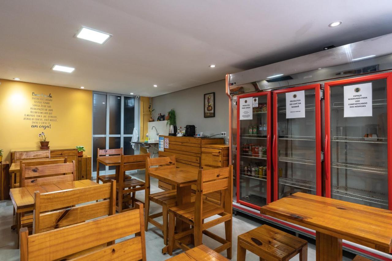 Hostel B2B Sp 상파울루 외부 사진